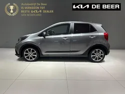 Grijs Gebruikt 2022 Kia Picanto X-Line Hatchback | € 17.445 (Iets duurder)