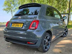 Grijs Gebruikt 2019 Fiat 500S Hatchback | € 9.999 (Eerlijke prijs)