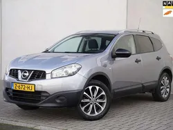 Grijs Gebruikt 2010 Nissan Qashqai +2 SUV | € 8.950 (Eerlijke prijs)