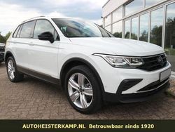 Wit Gebruikt 2023 VW Tiguan SUV | € 41.950 (Iets duurder)