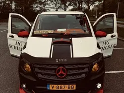 Gebruikt 2015 Mercedes Vito MPV | € 17.500 (Duur)