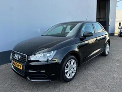 Zwart Gebruikt 2012 Audi A1 Sportback Ambition Hatchback | € 12.950 (Eerlijke prijs)