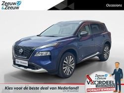 Blauw Gebruikt 2023 Nissan X-Trail Tekna+ SUV | € 38.995 (Goede deal)