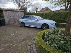 Zilver Gebruikt 2012 BMW 535 Executive Stationwagen | € 19.500