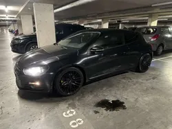 Zwart Gebruikt 2011 VW Scirocco Coupé | € 7.500 (Eerlijke prijs)