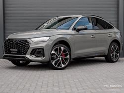 Grijs Gebruikt 2022 Audi Q5 Sportback S-Line SUV | € 48.990 (Eerlijke prijs)