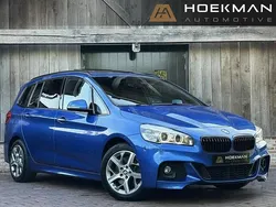 Blauw Gebruikt 2017 BMW 220 Executive Stationwagen | € 22.950 (Duur)