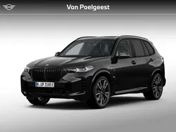 Saphirschwarz metallic (475) (zwart metallic) Nieuw 2025 BMW X5 M Sport SUV | € 138.614