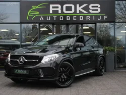 Mercedes GLE43 AMG