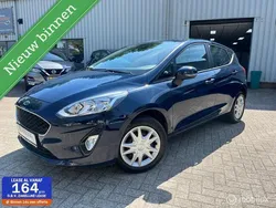 Blauw Gebruikt 2019 Ford Fiesta Hatchback | € 9.990 (Super prijs)