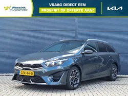 Grijs Gebruikt 2025 Kia Ceed Sportswagon GT-Line Stationwagen | € 35.886 (Duur)