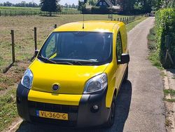 Geel Gebruikt 2014 Fiat Fiorino Van | € 6.500