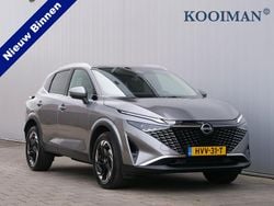 Grijs Gebruikt 2025 Nissan Qashqai N-Connecta SUV | € 35.695 (Super prijs)