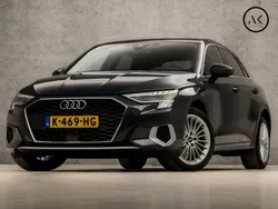 Grijs Gebruikt 2021 Audi A3 Business Hatchback | € 20.945 (Eerlijke prijs)