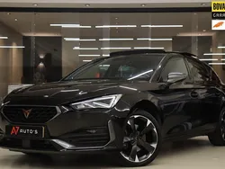 Zwart Gebruikt 2023 Cupra Leon Stationwagen | € 27.950 (Eerlijke prijs)