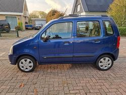 Gebruikt 2004 Suzuki Wagon R+ Van | € 999 (Eerlijke prijs)