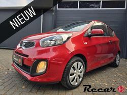 Rood Gebruikt 2011 Kia Picanto Comfort Hatchback | € 3.495 (Eerlijke prijs)