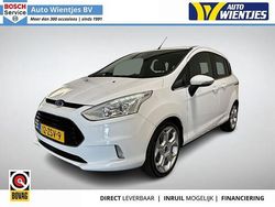 Wit Gebruikt 2013 Ford B-MAX Titanium MPV | € 8.250 (Eerlijke prijs)