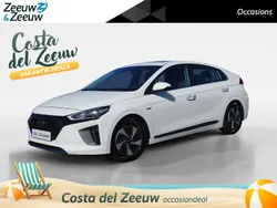 Wit Gebruikt 2017 Hyundai Ioniq Premium Sedan | € 14.950 (Eerlijke prijs)