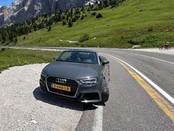 Grijs Gebruikt 2020 Audi A3 Cabriolet Cabriolet | € 31.500 (Duur)
