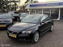 Zwart Gebruikt 2007 Volvo S40 Sedan | € 2.445 (Goede deal)