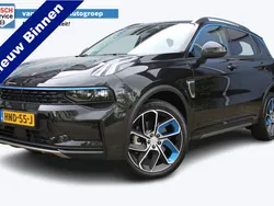 Zwart Gebruikt 2023 Lynk & Co 01 SUV | € 31.950 (Eerlijke prijs)