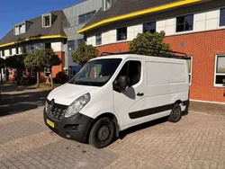 Wit Gebruikt 2017 Renault Master Van | € 10.500 (Super prijs)