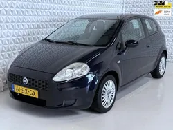 Blauw Gebruikt 2006 Fiat Grande Punto Hatchback | € 599 (Goede deal)
