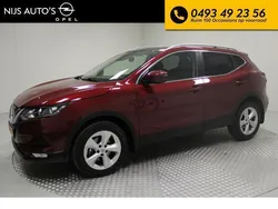 Rood Gebruikt 2018 Nissan Qashqai SUV | € 17.500 (Eerlijke prijs)