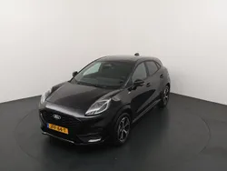 Zwart Gebruikt 2025 Ford Puma Gen-E ST-Line SUV | € 32.485