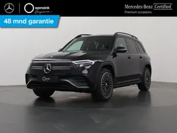 Kosmoszwart metallic Gebruikt 2024 Mercedes EQB250+ Business SUV | € 43.850 (Super prijs)