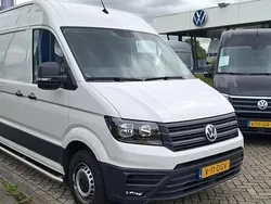 Wit Gebruikt 2024 VW Crafter Comfortline Van | € 32.500 (Eerlijke prijs)