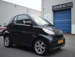 Zwart Gebruikt 2011 Smart ForTwo Coupé Coupé | € 4.499 (Eerlijke prijs)
