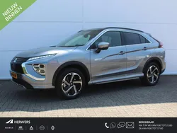 Titanium grey (donker grijs) Gebruikt 2022 Mitsubishi Eclipse Cross Instyle SUV | € 27.485 (Eerlijke prijs)
