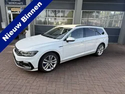 Wit Gebruikt 2021 VW Passat Business Stationwagen | € 19.500 (Super prijs)