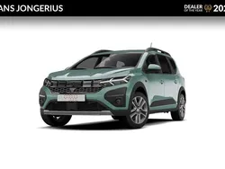Lichen kaki (groen metallic) Nieuw 2025 Dacia Jogger Expression MPV | € 28.300 (Eerlijke prijs)