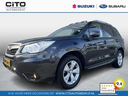 Grijs, metallic lak Gebruikt 2016 Subaru Forester Premium SUV | € 23.950 (Goede deal)