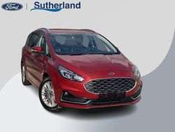 Rood Gebruikt 2021 Ford S-MAX Vignale MPV | € 32.800 (Super prijs)