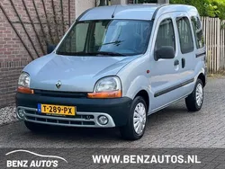 Grijs Gebruikt 2000 Renault Kangoo MPV | € 5.999