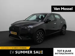 Zwart Gebruikt 2023 DS Automobiles DS3 Crossback E-Tense Performance SUV | € 26.940 (Duur)