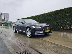Blauw Gebruikt 2016 Volvo S90 Inscription Sedan | € 21.995 (Eerlijke prijs)
