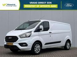 Wit Gebruikt 2020 Ford Transit Custom Trend Van | € 15.880 (Goede deal)