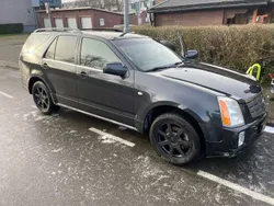 Zwart Gebruikt 2005 Cadillac SRX SUV | € 3.950