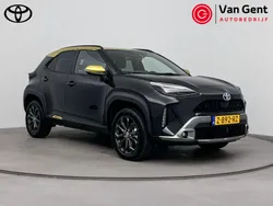 Zwart Gebruikt 2024 Toyota Yaris Cross X-plore SUV | € 31.999 (Iets duurder)