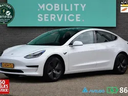 Wit Gebruikt 2019 Tesla Model 3 Standard Range Sedan | € 18.864 (Eerlijke prijs)