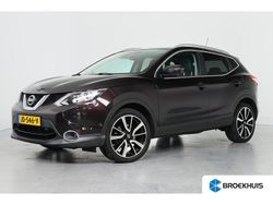 Paars Gebruikt 2016 Nissan Qashqai Tekna SUV | € 15.895 (Eerlijke prijs)