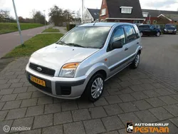 Grijs Gebruikt 2010 Ford Fusion Style MPV | € 2.999 (Eerlijke prijs)