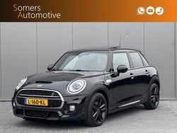 Zwart Gebruikt 2018 Mini John Cooper Works Chili Hatchback | € 20.950 (Goede deal)