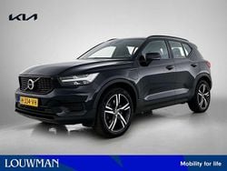 Zwart Gebruikt 2020 Volvo XC40 R-Design SUV | € 26.745 (Super prijs)