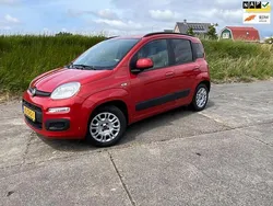 Rood Gebruikt 2013 Fiat Panda Lounge Hatchback | € 5.550 (Eerlijke prijs)